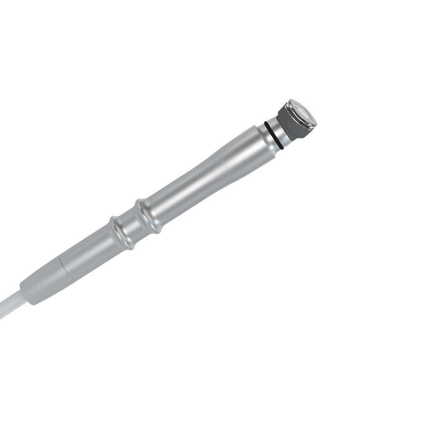 Het handstuk voor aquapeeling en microdermabrasie